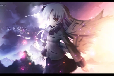 Tachibana Kanade Wallpapers By TLinker10 On DeviantArt