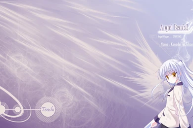 DeviantArt: More Like Tachibana Kanade Wallpapers By Penelomotte