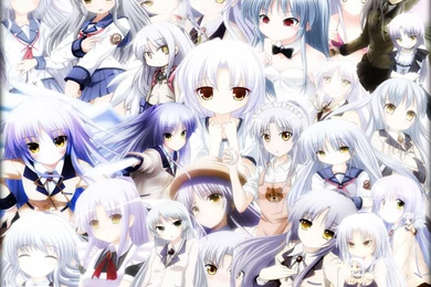Kanade Tachibana Wallpapers By Hazakimoonphase On DeviantArt