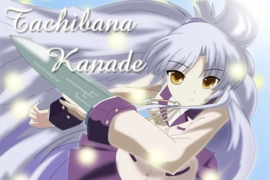 DeviantArt: More Like Tachibana Kanade Wallpapers By XRieChanx
