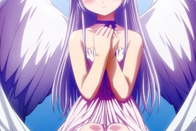Angel Beats Wallpapers For iPhone 4