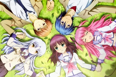 Angel Beats! Tachibana Kanade Wallpapers