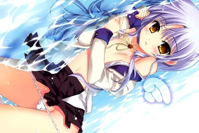 Kanade Tachibana 3 :: Angel Beats Wallpapers