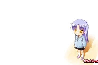 Angel Beats! Tachibana Kanade Simple Backgrounds White Backgrounds ...