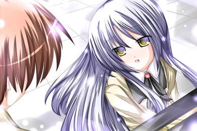 Angel Beats Tachibana Kanade Wallpapers   Anime HD Wallpapers