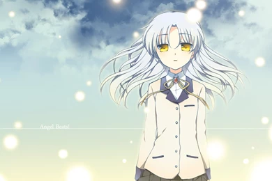 Angel Beats Tachibana Kanade Anime : Desktop And Mobile Wallpapers ...