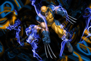 Fighter Wolverine HD Wallpapers