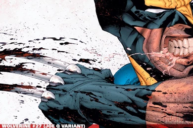 Wallpapers Wolverine Slashing Free Hd 1024x768