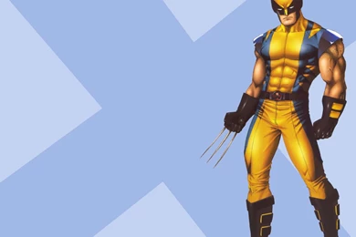 Wallpapers Wolverine Cassaday 1024x768