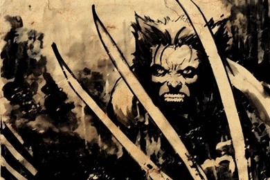 Quiratibooks: Wallpapers Wolverine