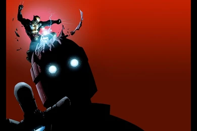 My Free Wallpapers   Comics Wallpapers : Wolverine Vs. Sentinel