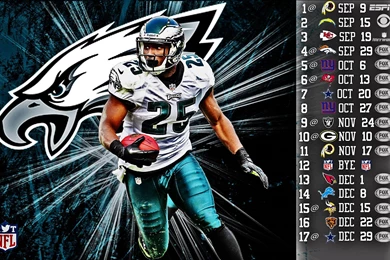 Philadelphia Eagles 2015 Schedule Wallpapers   Wallpapers Cave