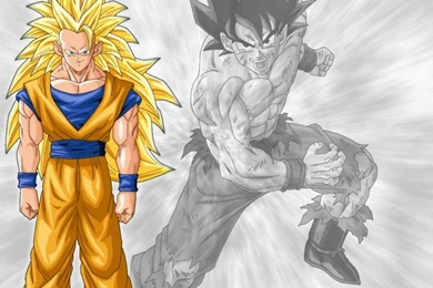 Goku Wallpapers Dragonball Wallpapers