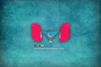 Color Life   Andalver Creative Wallpapers