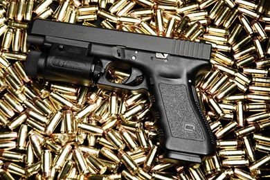 13 Glock Pistol HD Wallpapers