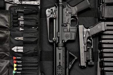 Top Glock 35 Wallpapers