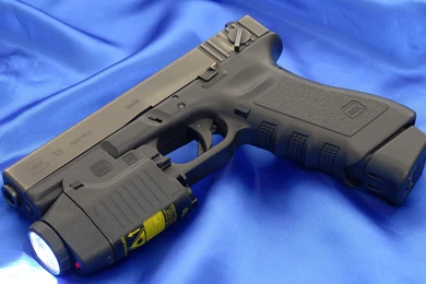 Glock 19 Pistol Wallpapers HD Download For Desktop & Mobile