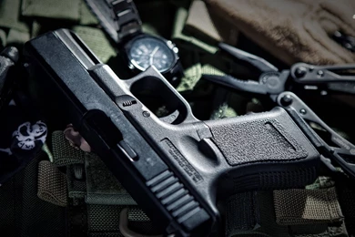 Top Glock 35 Wallpapers Wallpapers