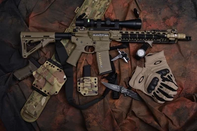Guns, Military, Weapons, Glock, AR 15, LaRue Tactical, Oakley ...