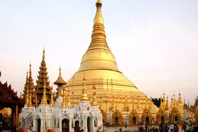 Shwedagon Pagoda Wallpapers   1920x1080   464500