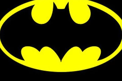 Oldschool Batman Logo Moto E Wallpapers.jpg