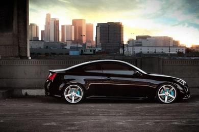 Infiniti G37 Wallpapers   Image