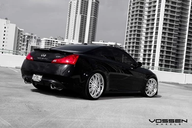 Infiniti G37 Wallpapers