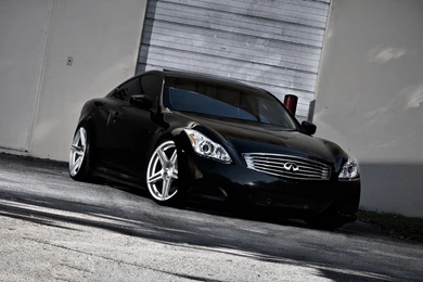 Infinity G37 Computer Wallpapers, Desktop Backgrounds