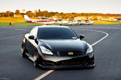 8 Infiniti G37 HD Wallpapers