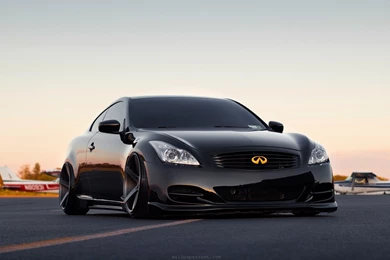 Infiniti G37 Vossen Wallpapers