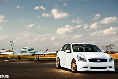 Nissan G37 Wallpapers
