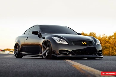 Infiniti G37 Sedan Wallpapers   Image