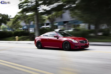 2011 Infiniti G37 Tuning F Wallpapers