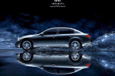 Infiniti G37 Sedan Wallpapers   Image