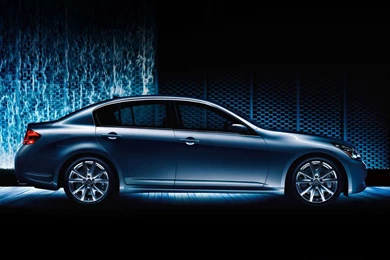 Infiniti G37 Sedan Images, Pictures, Gallery, Wallpapers