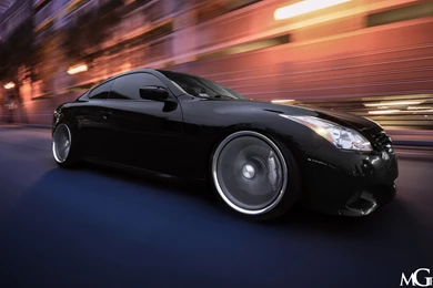 8 Infiniti G37 HD Wallpapers