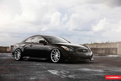 Infiniti G37 Wallpapers