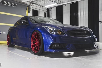2015 Incurve Wheels Cars Tuning Infiniti G37 Ipl Wallpapers ...