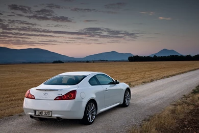 Infiniti G37 Wallpapers High Resolution   Image