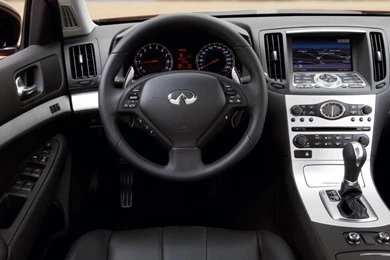 Infiniti G37 Coupe Dashboard Normal G HD Wallpapers Wallpapers ...