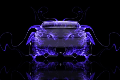 Infiniti G37 Back Fire Abstract Car 2014 « El Tony