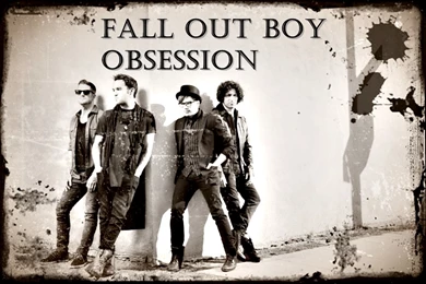 Fall Out Boy   Wallpapers FOB Obsession   Fall Out Boy Obsession