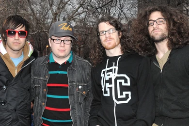 7 Fall Out Boy HD Wallpapers