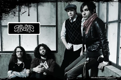 Trololo Blogg: Fob Wallpapers Fall Out Boy