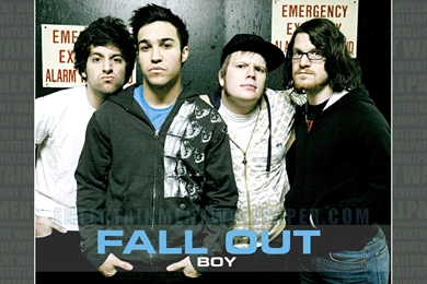 Fall Out Boy Wallpapers