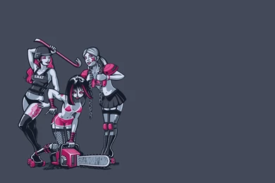 Suicide Girls Computer Wallpapers, Desktop Backgrounds