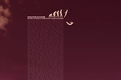 Suicide Evolution 1848×1155 Wallpapers 2129368