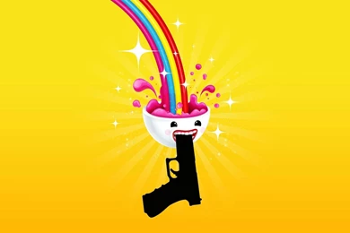 Suicide Headshots 1326×734 Wallpapers 905350