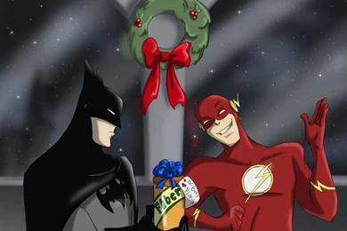 Batman Christmas Wallpapers