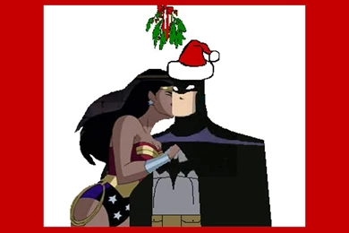 Batman Christmas Wallpapers